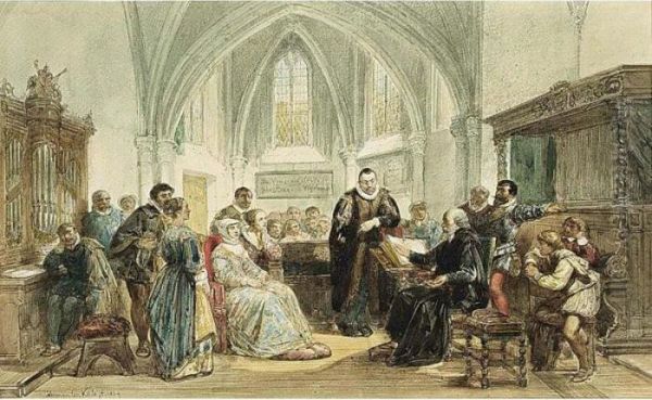 The Bible Lesson - view 1