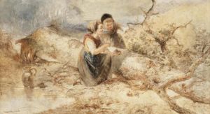 Rescuing The Little Ones by Jan Mari Henri Ten Kate