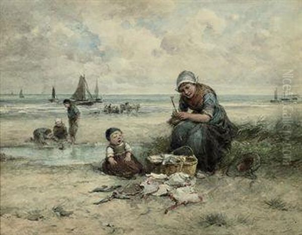 On The Beach - view 1