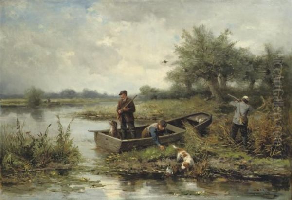 The Hunt - view 1