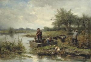 The Hunt by Jan Mari Henri Ten Kate