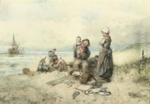 Sorting The Catch by Jan Mari Henri Ten Kate
