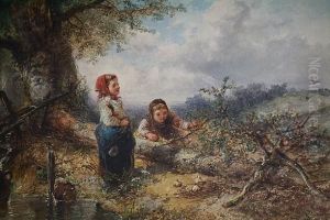 The Bird's Nest by Jan Mari Henri Ten Kate
