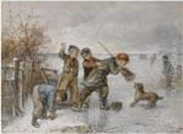 Winter Fun - view 1
