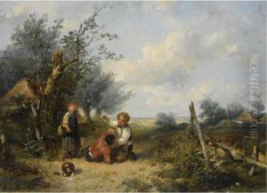 Children At Play
