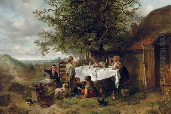 The Dinner Party - view 1