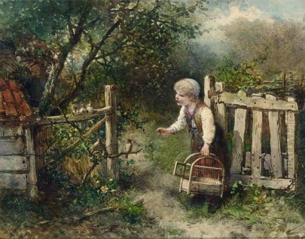 Thebird Catcher - view 1