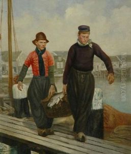 The Day's Catch