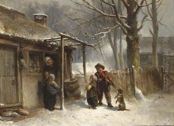 Young Musicians - view 1