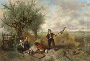 Unexpected Guest by Jan Mari Henri Ten Kate