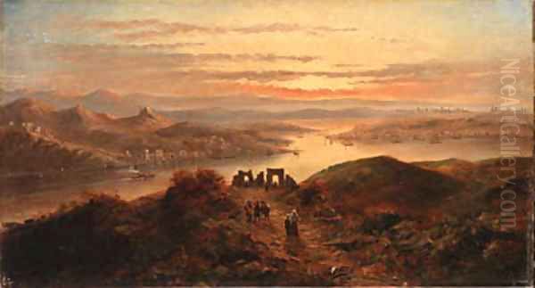 View of a Bay - view 1