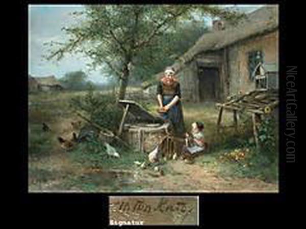 Mutter Und Tochter - view 1