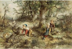 Chasing The Rabbit by Jan Mari Henri Ten Kate