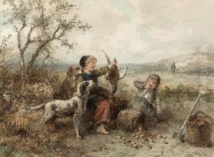 The Harvester's Children by Jan Mari Henri Ten Kate