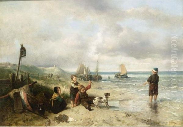 Beach Fun - view 1