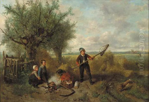The Disturbed Picknick - view 1