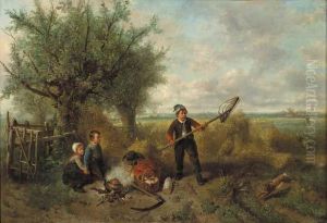 The Disturbed Picknick