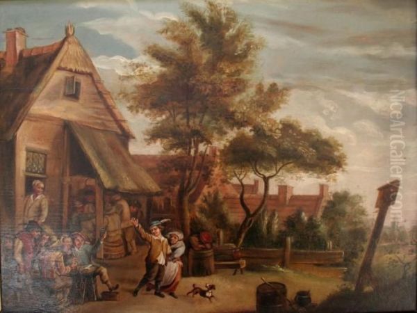 Tavern Revels - view 1