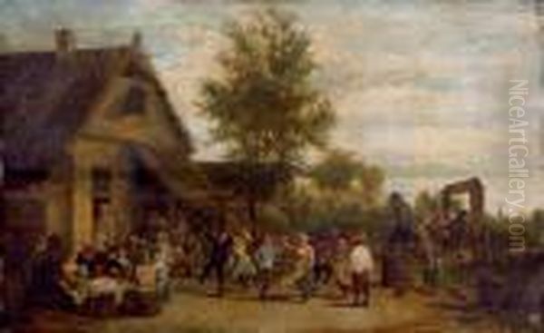 Kermesse Villageoise - view 1