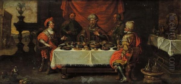 Convivio Di Re Mida - view 1