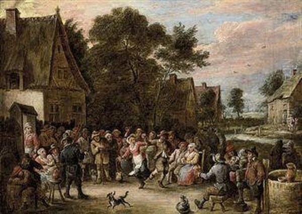 A Village Wedding - view 1