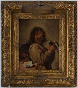Scene De Taverne