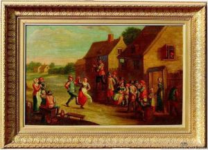 The Merrymakers