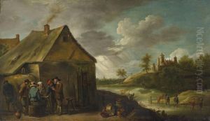Dorflandschaft Mitbauerngesellschaft