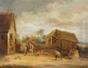 Le Jeu De Quilles