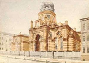 St. Petersburg Synagogue
