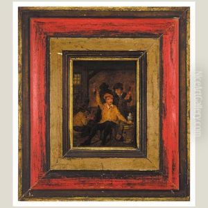 Taberna by David The Younger Teniers