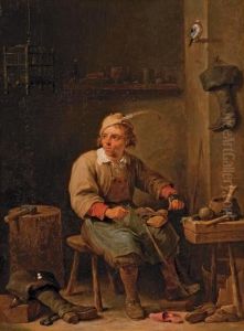 Le Savetier