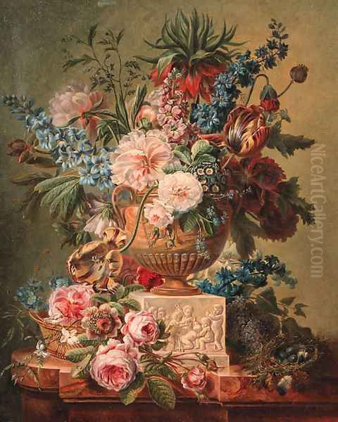 Flowers - view 1