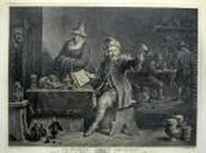 Le Medicin Empyrique by David The Younger Teniers