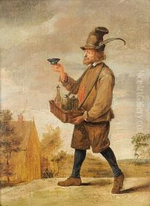 The Brandy Seller