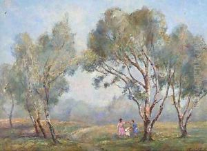 Blythe, May morning by James Herbert Snell