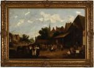 Teniers The Younger by David The Younger Teniers