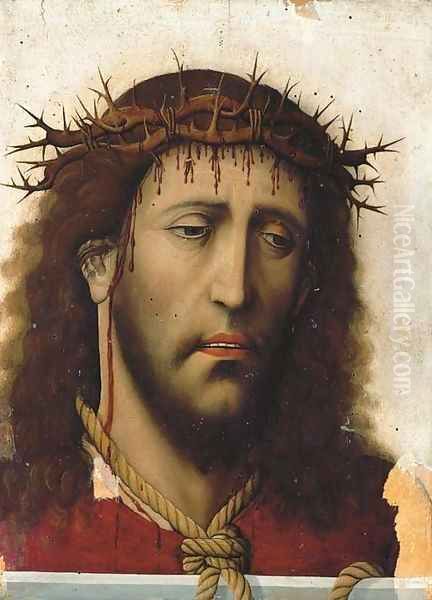 Ecce Homo - view 1