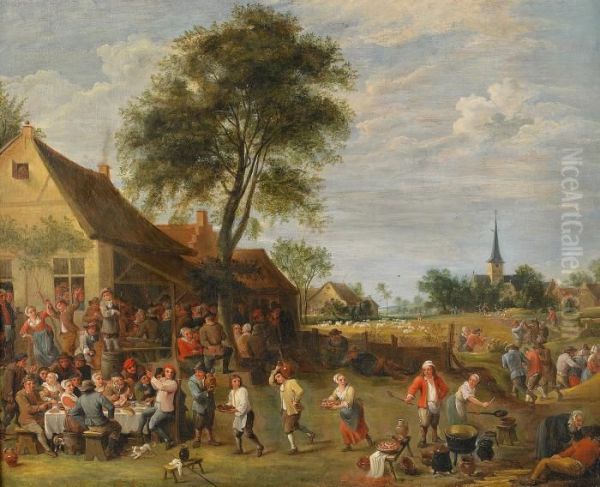 Kermess - view 1