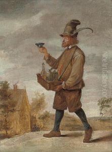 A Pedlar