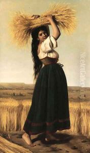 Campecina y Haciendado by Spanish School