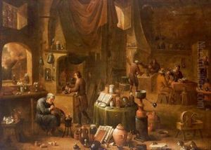 La Bottega Dell""""alchimista