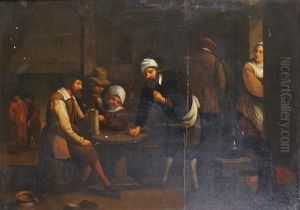 A Tavern Interior