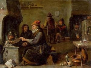 Alchemistenkuche.