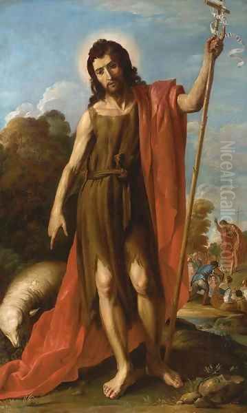 Saint John the Baptist - view 1