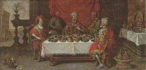 The Feast Of King Midas