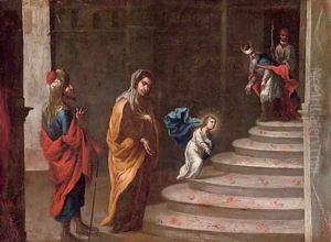 The Presentation of the Virgin
