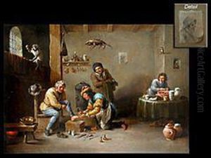Beim Alchemisten/barbier