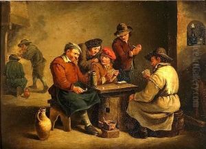 The Card Players