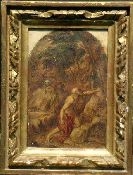St. Jerome In The Wilderness - view 1